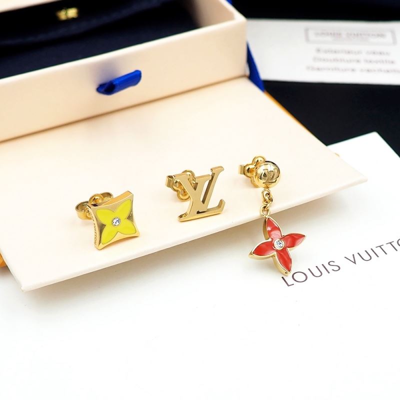 Louis Vuitton Earrings